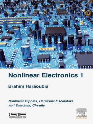 cover image of Nonlinear Electronics 1